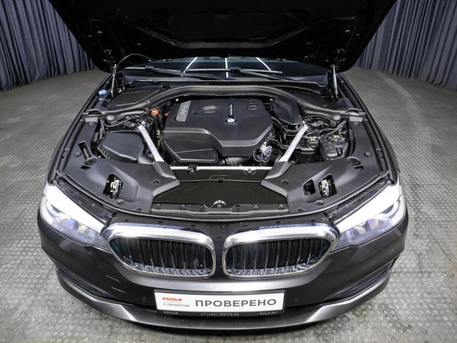 BMW 5 серии VII (G30/G31/G38) Москва  - изображение 9