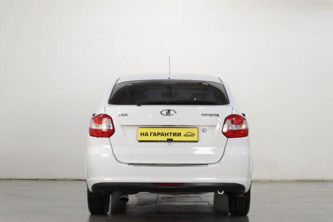 Lada (ВАЗ) Granta I с пробегом 2015 года, цена 559 000 рублей, 169624 км, лифтбек, Автокод Объявления
