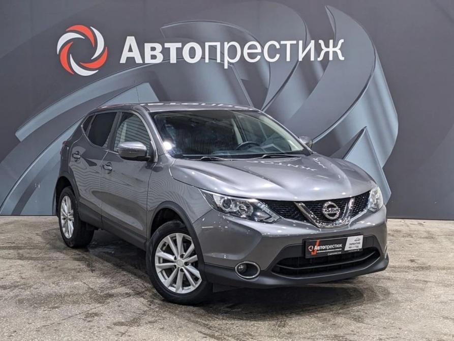Nissan Qashqai II Пермь  - изображение 4