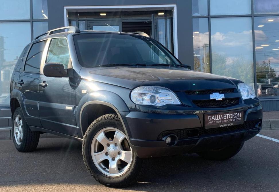 Chevrolet Niva I Рестайлинг Стерлитамак  - изображение 3