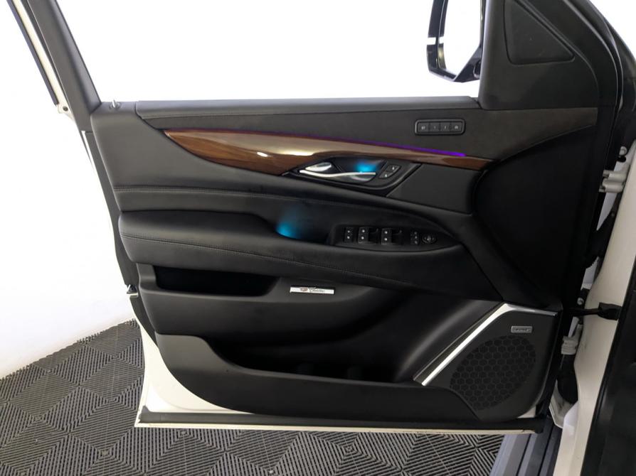 Cadillac Escalade IV Москва  - изображение 25