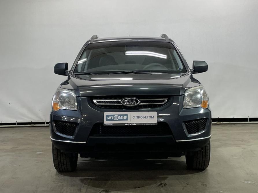 Kia Sportage II Рестайлинг Ярославль  - изображение 2