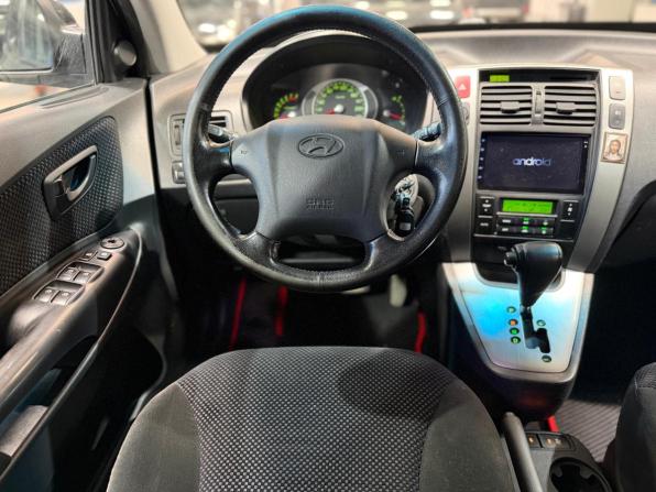 Hyundai Tucson I с пробегом 2008 года, цена 859 000 рублей, 235407 км, внедорожник, Автокод Объявления