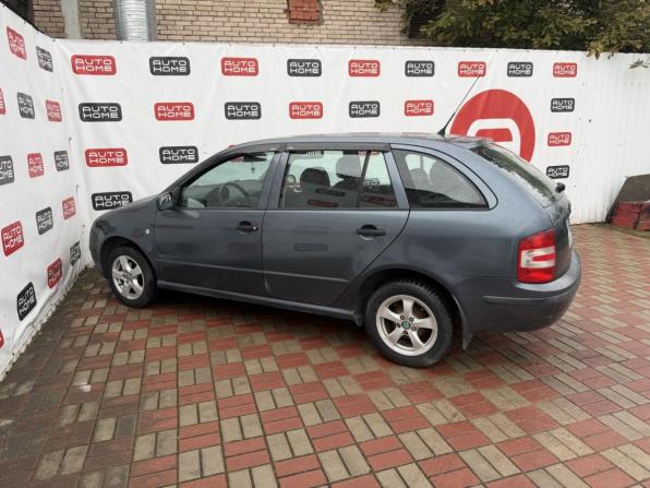 Skoda Fabia I Рестайлинг с пробегом 2005 года, цена 219 999 рублей, 199142 км, универсал, Автокод Объявления