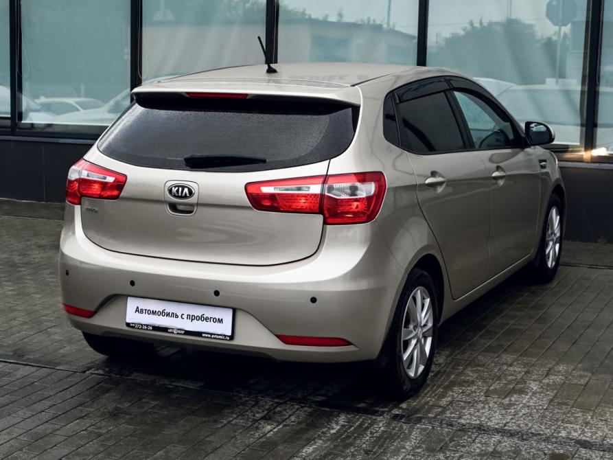 Kia Rio III Екатеринбург  - изображение 5
