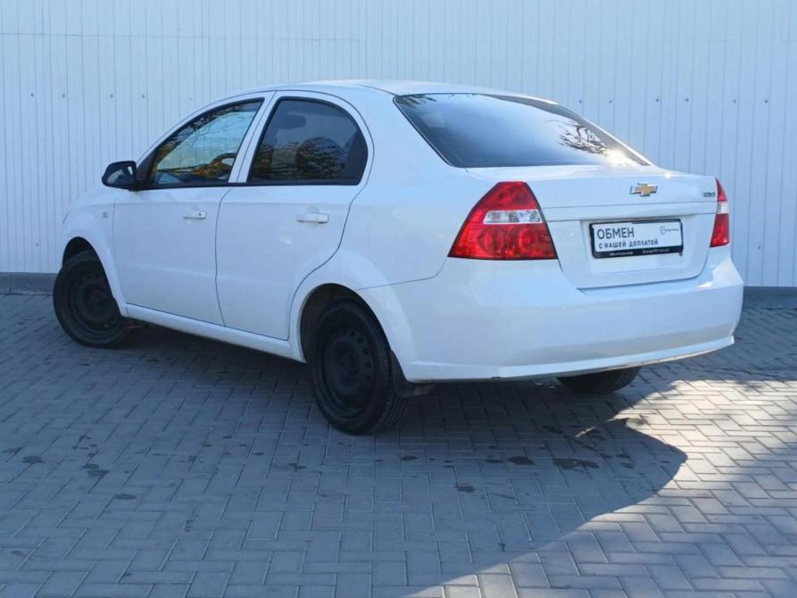 Chevrolet Nexia I Новочеркасск  - изображение 4