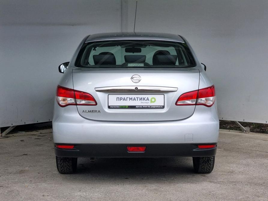 Nissan Almera III (G15) Петрозаводск  - изображение 7