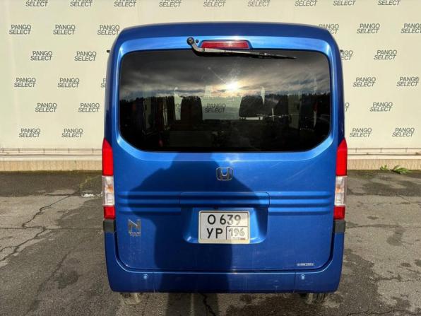 Honda N-VAN с пробегом 2021 года, цена 1 110 000 рублей, 111000 км, минивэн, Автокод Объявления