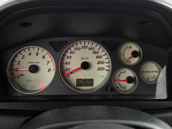 Mitsubishi Lancer IX с пробегом 2006 года, цена 309 000 рублей, 201847 км, седан, Автокод Объявления
