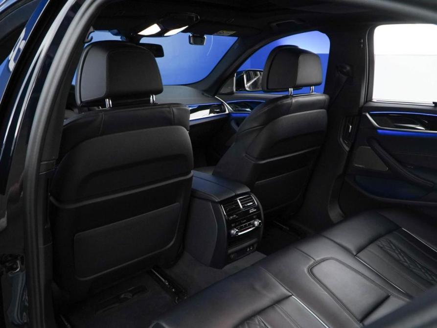 BMW 5 серии VII (G30/G31/G38) Рестайлинг Москва  - изображение 11