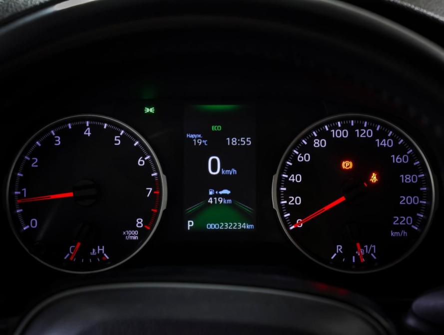 Toyota RAV4 V (XA50) Москва  - изображение 15