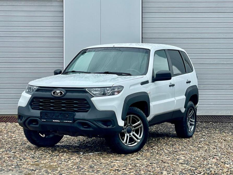 Lada (ВАЗ) Niva Travel I Вологда  - изображение 1