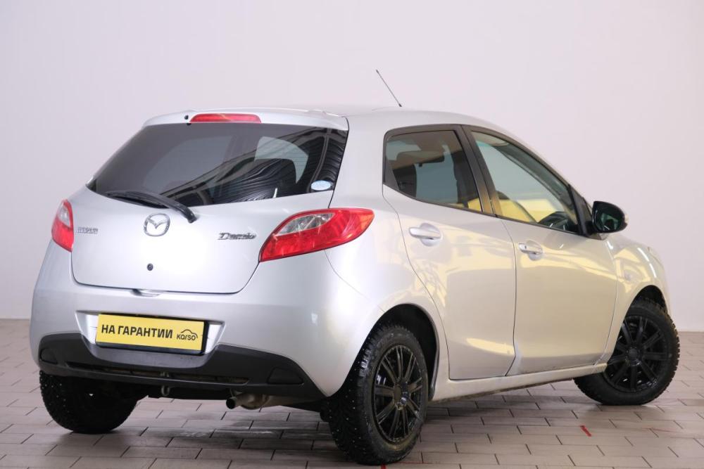 Mazda Demio III (DE) Омск  - изображение 7