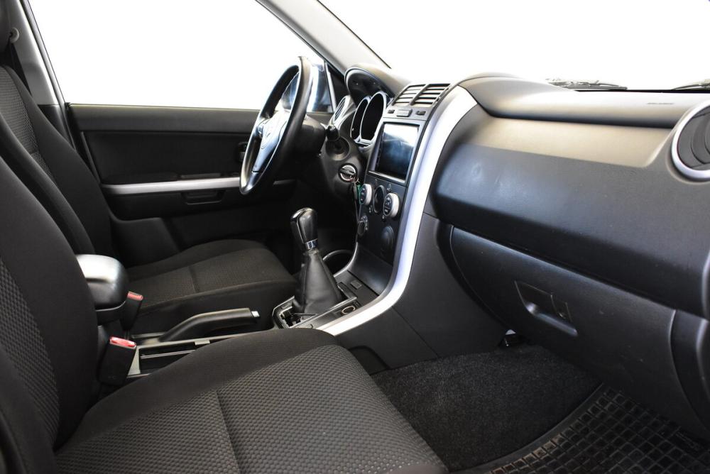 Suzuki Grand Vitara II Рестайлинг Москва  - изображение 11