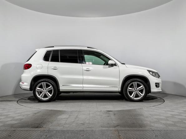 Volkswagen Tiguan I Рестайлинг с пробегом 2015 года, цена 1 385 000 рублей, 162269 км, внедорожник, Автокод Объявления