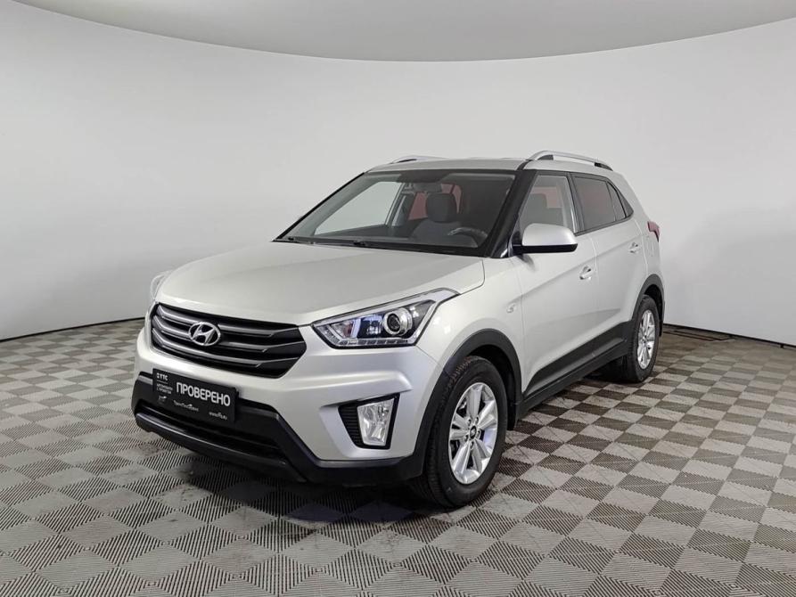 Hyundai Creta I Уфа  - изображение 8