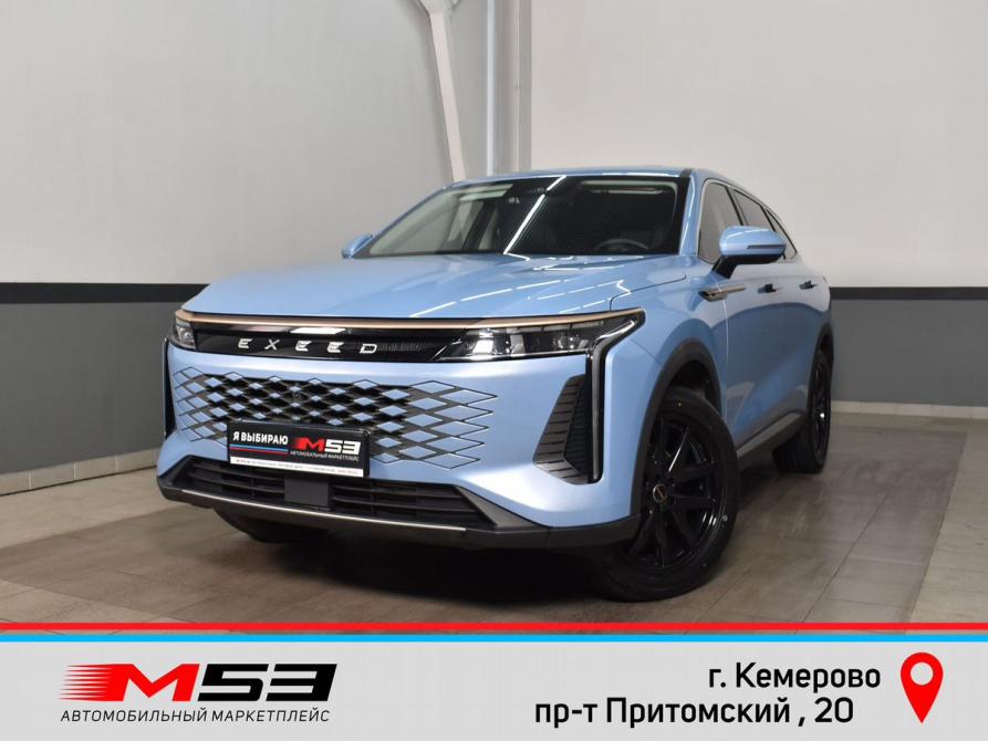 Exeed RX Кемерово  - изображение 1