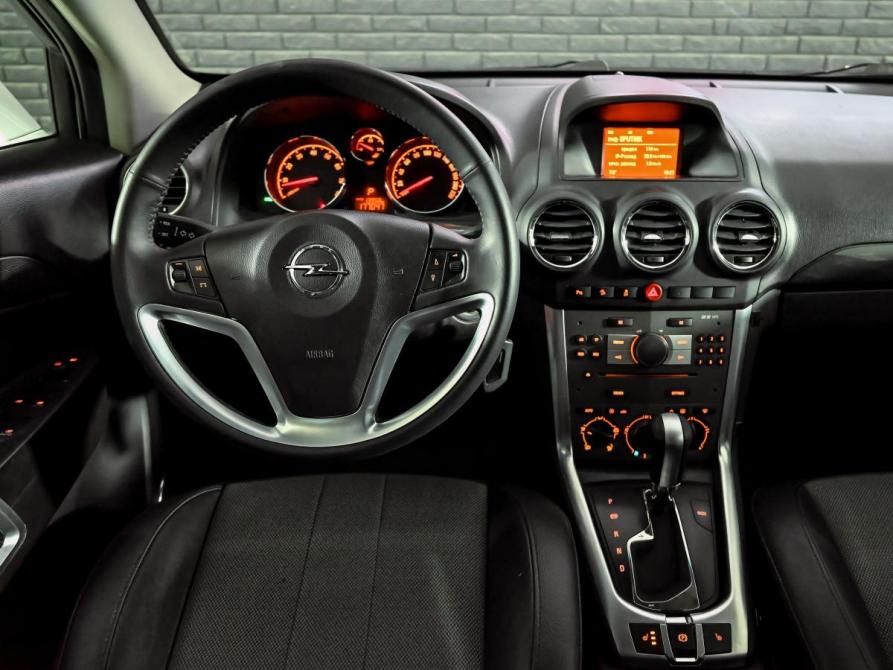 Opel Antara I Рестайлинг Екатеринбург  - изображение 15