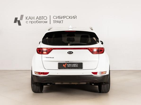 Kia Sportage IV с пробегом 2017 года, цена 2 083 100 рублей, 117500 км, внедорожник, Автокод Объявления