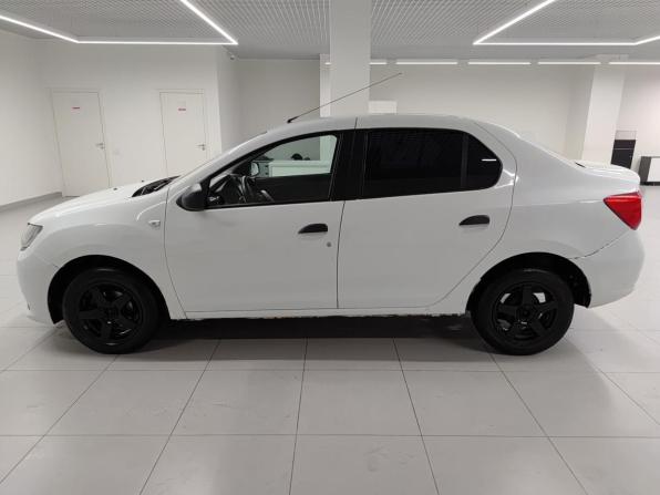 Renault Logan II с пробегом 2016 года, цена 280 000 рублей, 186703 км, седан, Автокод Объявления
