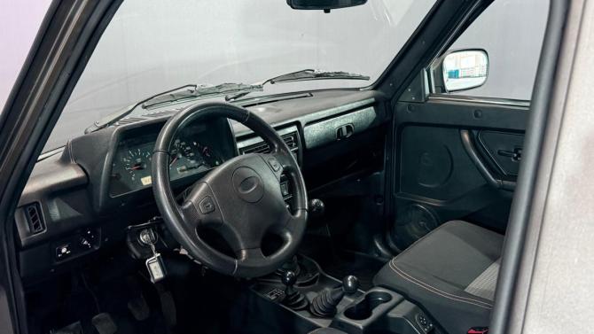 Lada (ВАЗ) 2131 (4x4) I с пробегом 2017 года, цена 719 000 рублей, 120000 км, внедорожник, Автокод Объявления