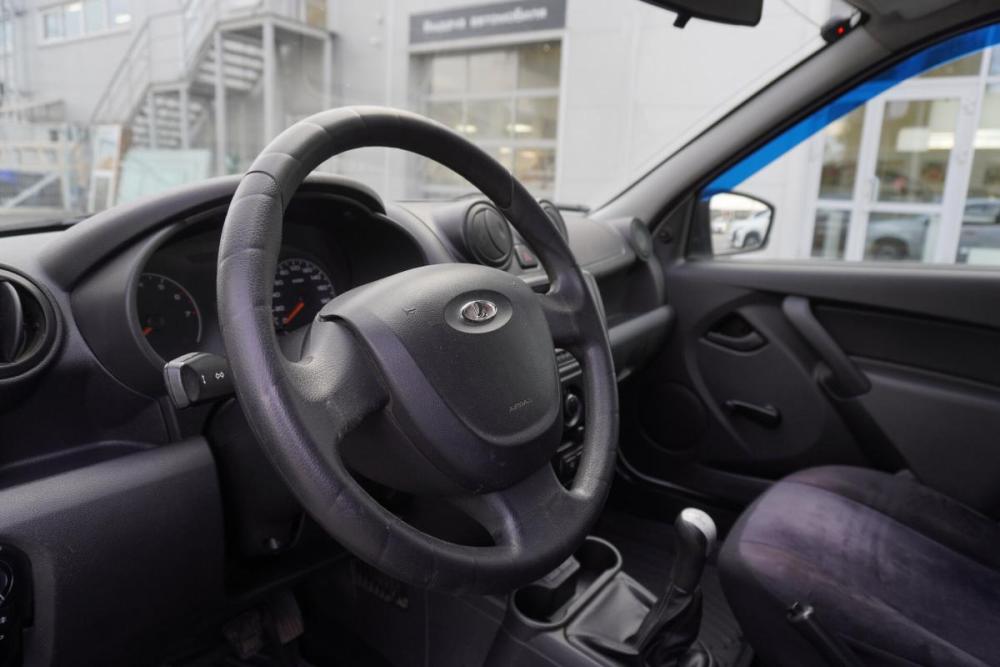 Lada (ВАЗ) Granta I Ульяновск  - изображение 11