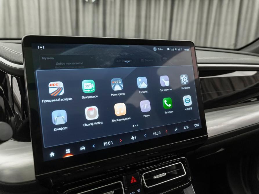 GAC GS8 II Москва  - изображение 22