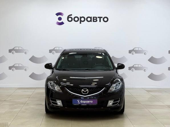 Mazda 6 II (GH) с пробегом 2007 года, цена 795 000 рублей, 295512 км, седан, Автокод Объявления