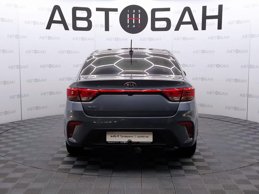 Kia Rio IV Екатеринбург  - изображение 5