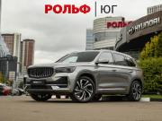 Geely Monjaro I Москва  - изображение 22