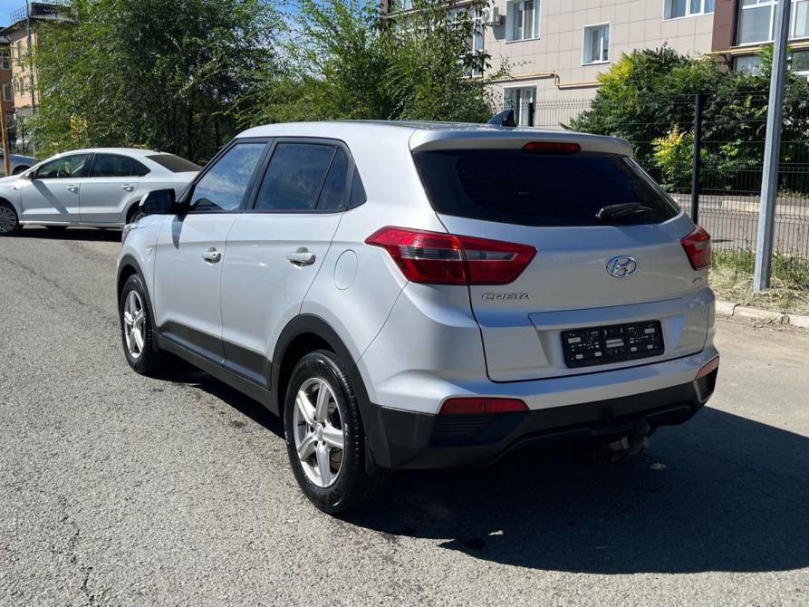 Hyundai Creta I Оренбург  - изображение 8