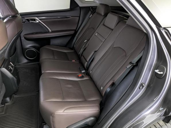 Lexus RX IV Рестайлинг с пробегом 2021 года, цена 5 440 000 рублей, 76101 км, внедорожник, Автокод Объявления