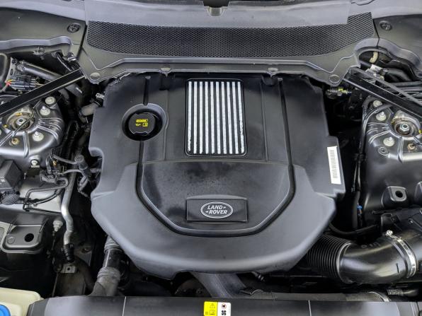 Land Rover Range Rover Sport II Рестайлинг с пробегом 2018 года, цена 4 700 000 рублей, 112765 км, внедорожник, Автокод Объявления