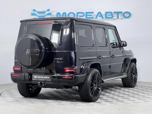Mercedes-Benz G-Класс III (W463) с пробегом 2022 года, цена 18 900 000 рублей, 27920 км, внедорожник, Автокод Объявления