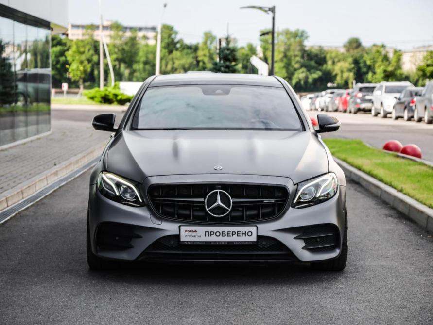 Mercedes-Benz E-Класс AMG V (W213) Санкт-Петербург  - изображение 8