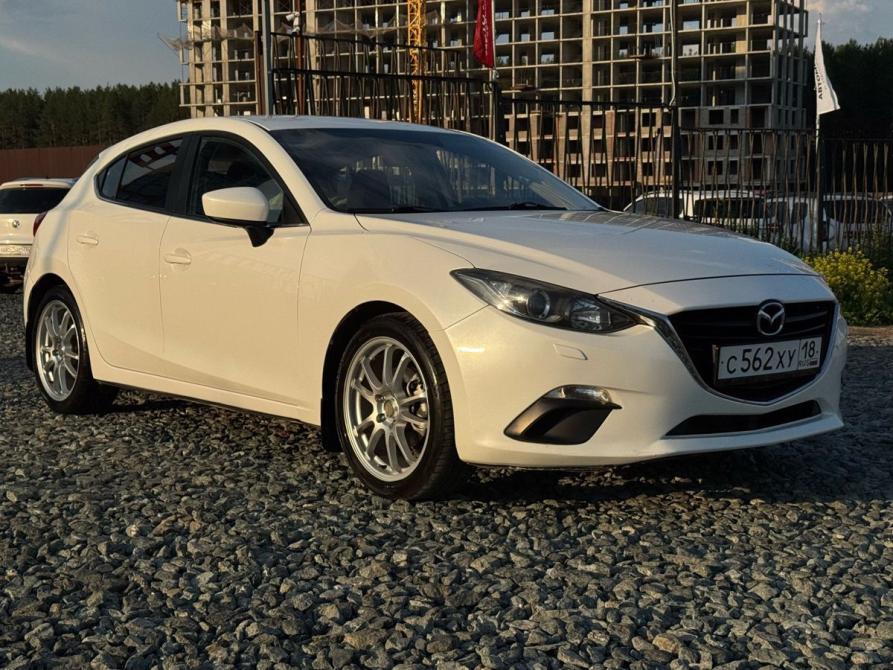 Mazda 3 III (BM) Ижевск  - изображение 2