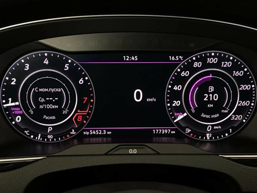 Volkswagen Passat B8 Псков  - изображение 10