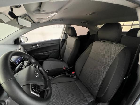 Hyundai Solaris II Рестайлинг с пробегом 2020 года, цена 1 190 000 рублей, 193051 км, седан, Автокод Объявления