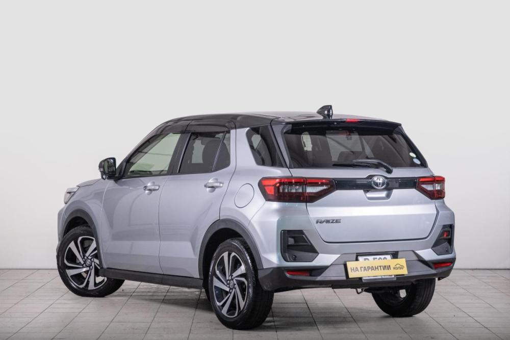 Toyota Raize I Томск  - изображение 5