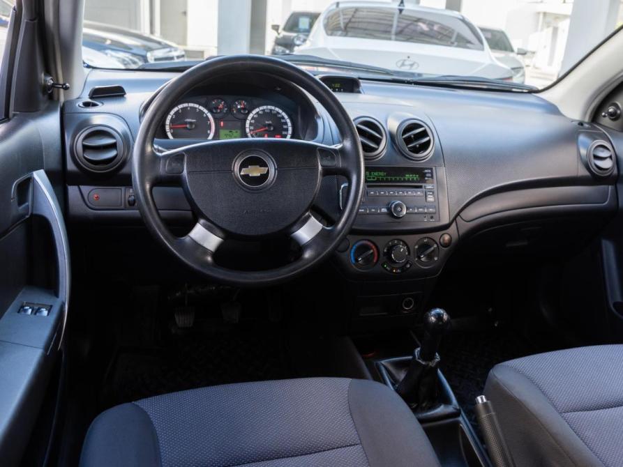 Chevrolet Aveo I Рестайлинг Волгоград  - изображение 6