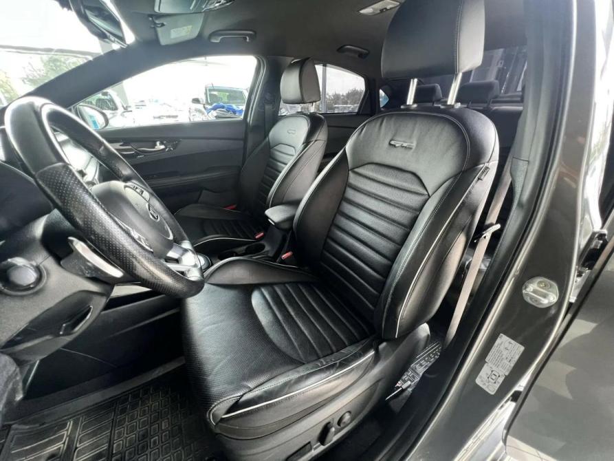 Kia Cerato IV Екатеринбург  - изображение 12