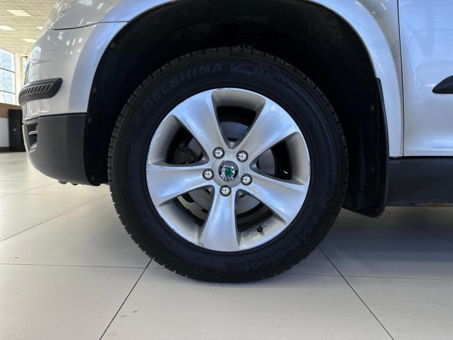 Skoda Yeti I Санкт-Петербург  - изображение 11