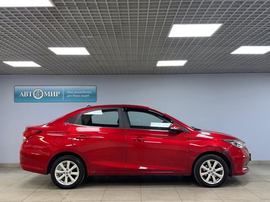 Changan Alsvin Москва  - изображение 4