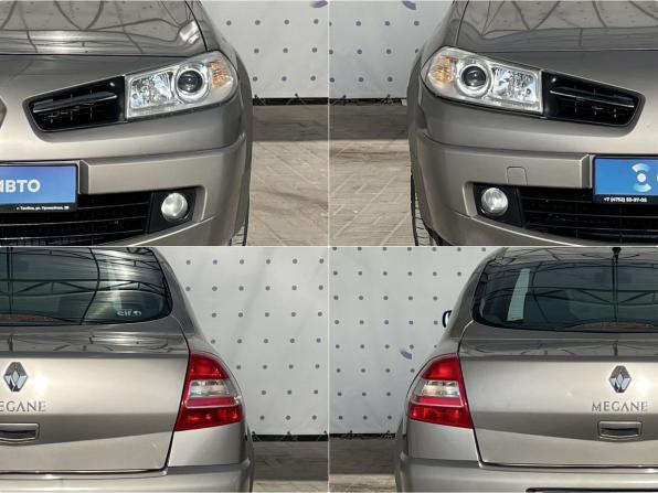 Renault Megane II Рестайлинг с пробегом 2008 года, цена 540 000 рублей, 272402 км, седан, Автокод Объявления