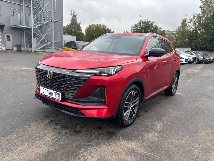 Changan CS55 Plus II Санкт-Петербург  - изображение 1