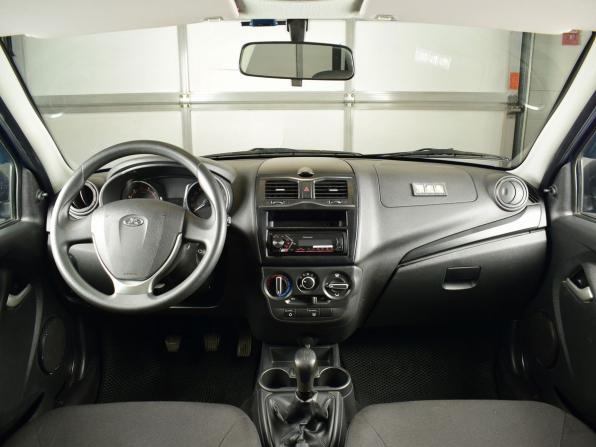 Lada (ВАЗ) Granta I Рестайлинг с пробегом 2018 года, цена 599 995 рублей, 67912 км, седан, Автокод Объявления