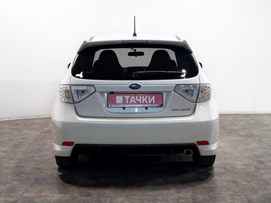 Subaru Impreza III Чита  - изображение 4