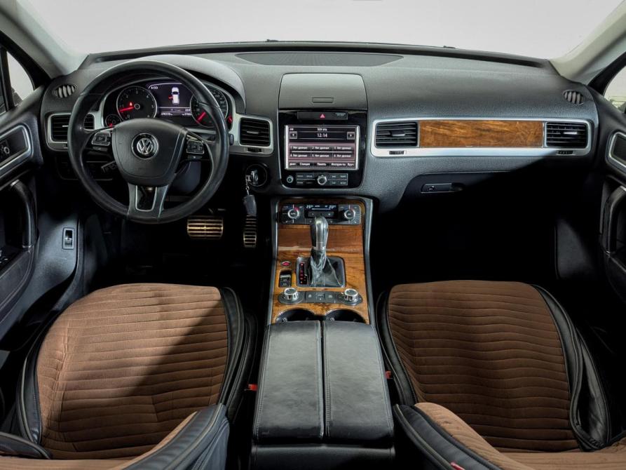 Volkswagen Touareg II Екатеринбург  - изображение 10