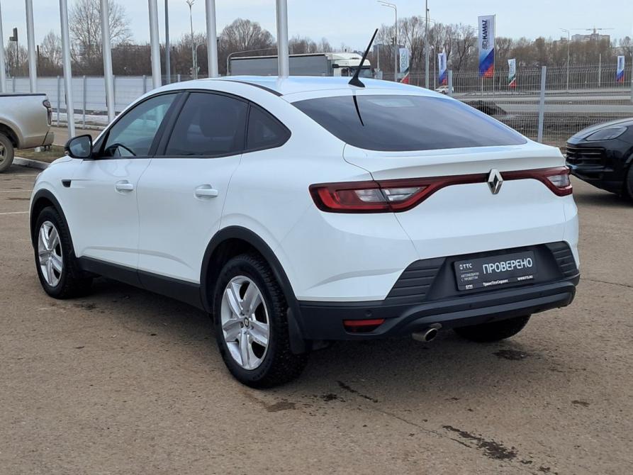 Renault Arkana I Набережные Челны  - изображение 8