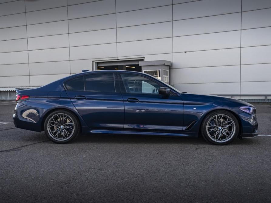 BMW 5 серии VII (G30/G31/G38) Москва  - изображение 5